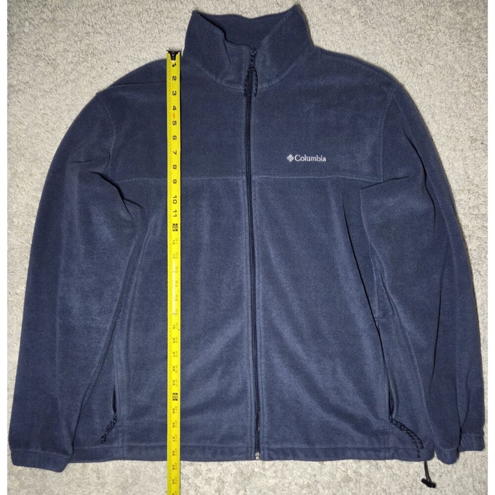 Columbia Sportswear Steens Mountain 2.0 Full Zip Fleece Jacket Men’s XXL